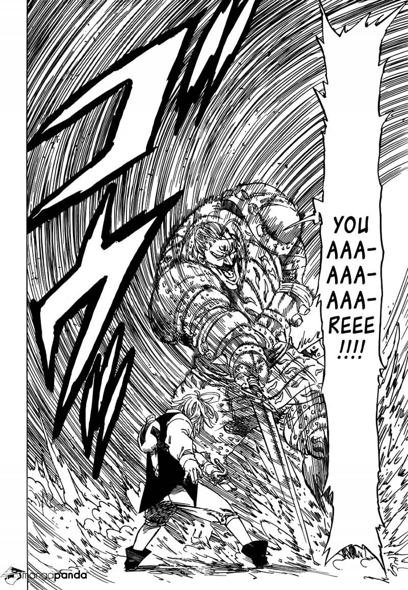 Read Nanatsu no Taizai EN Manga Online