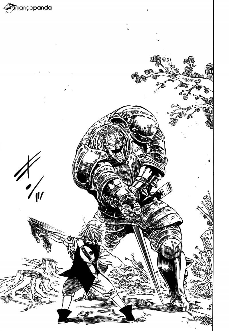 Read Nanatsu no Taizai EN Manga Online