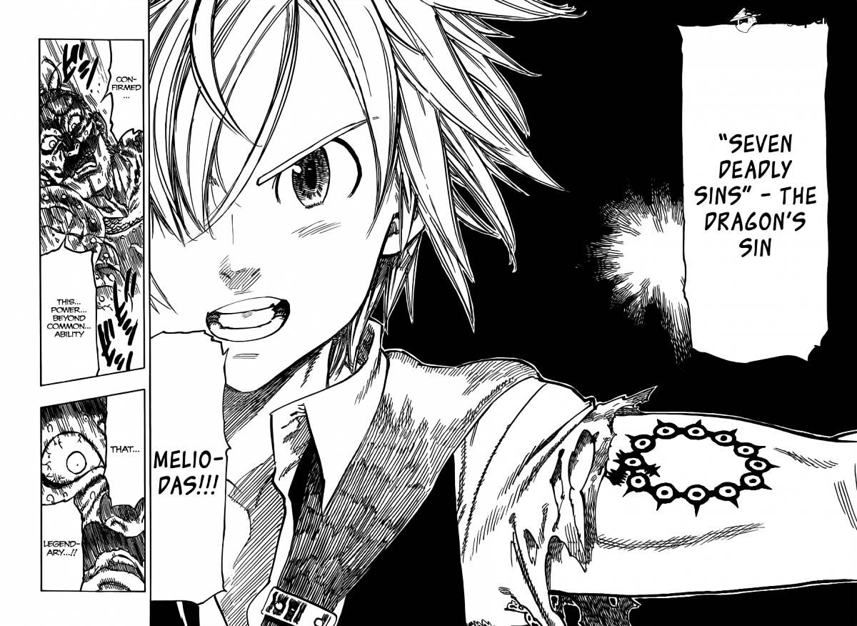 Read Nanatsu no Taizai EN Manga Online