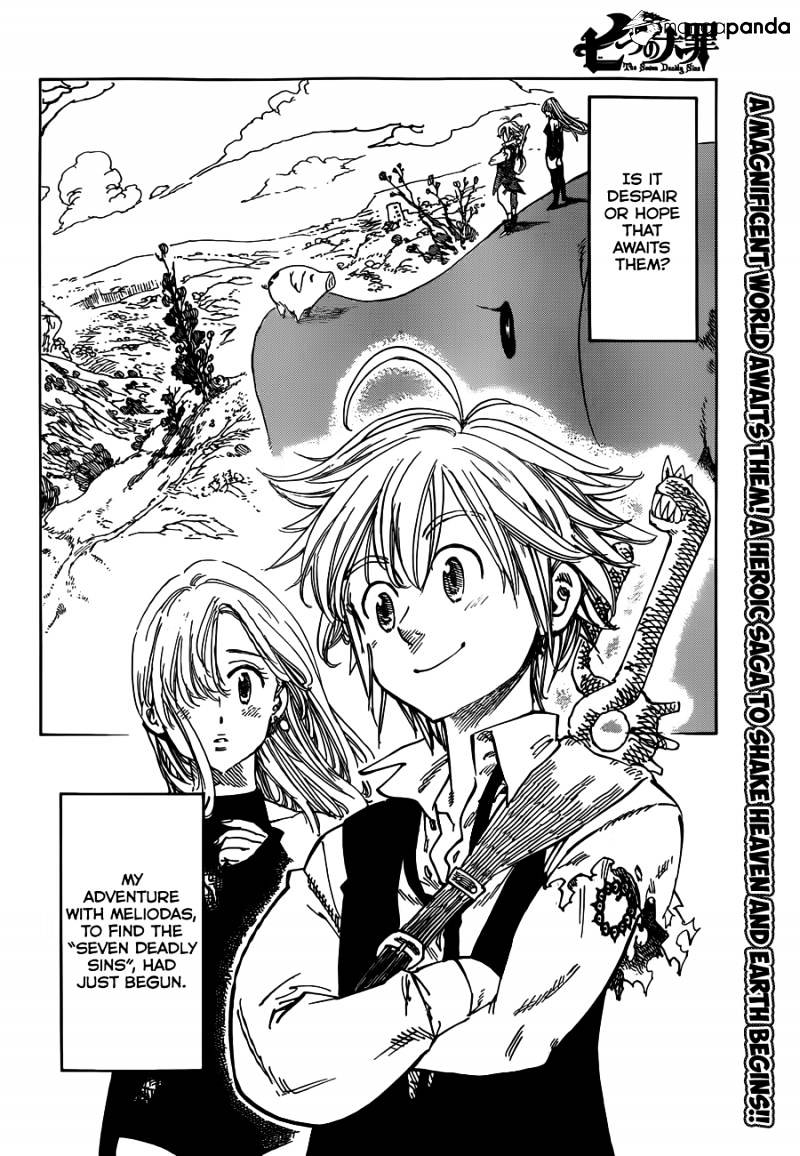 Read Nanatsu no Taizai EN Manga Online