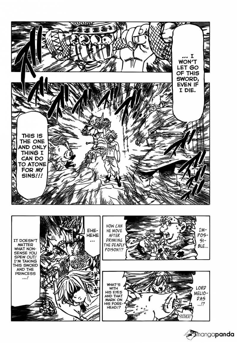 Read Nanatsu no Taizai EN Manga Online