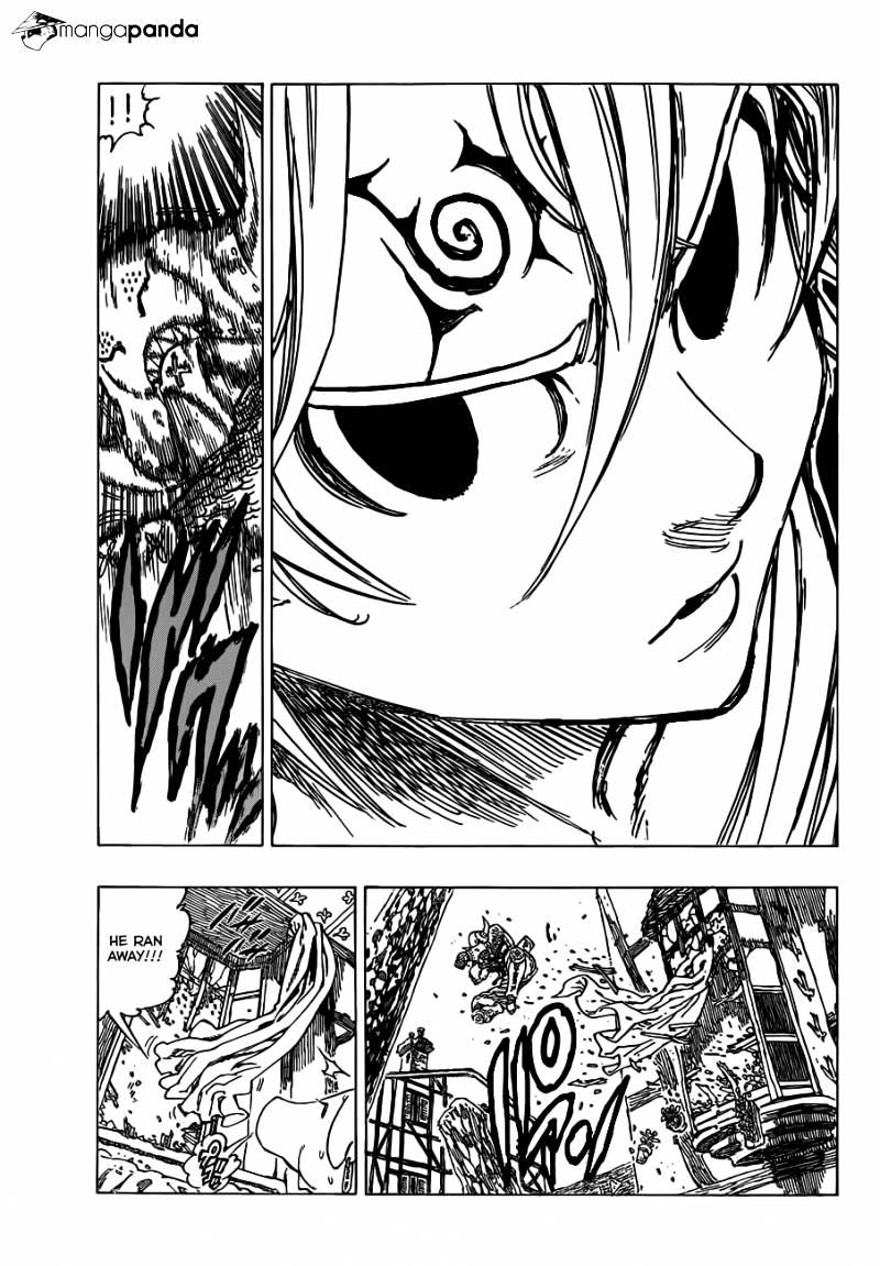 Read Nanatsu no Taizai EN Manga Online