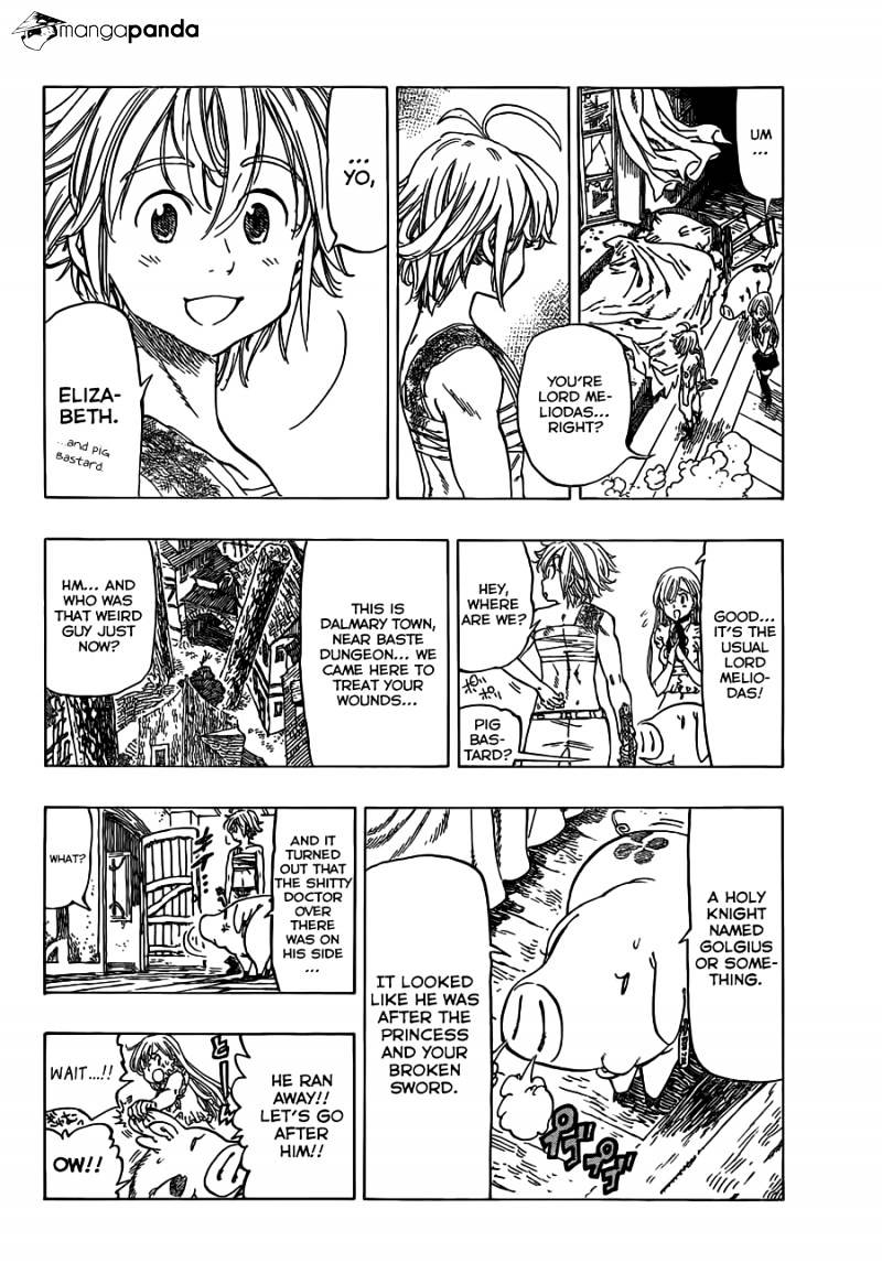 Read Nanatsu no Taizai EN Manga Online