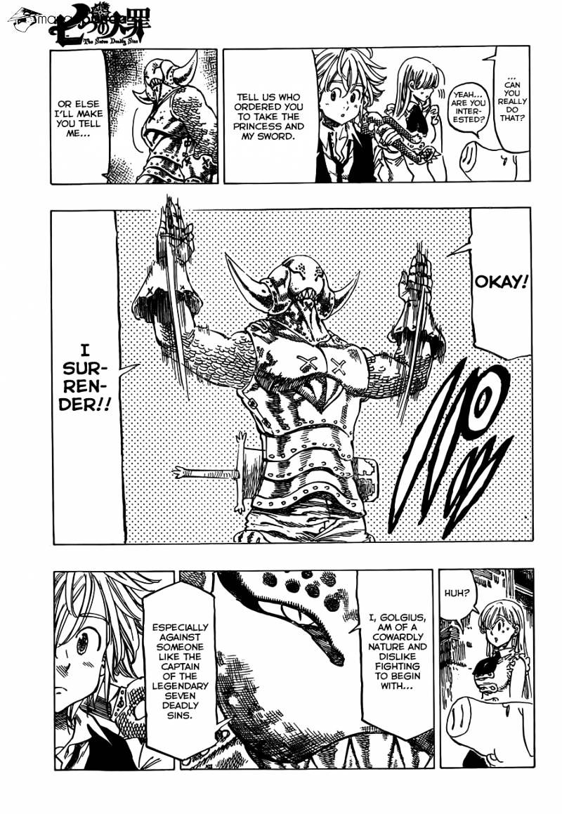 Read Nanatsu no Taizai EN Manga Online