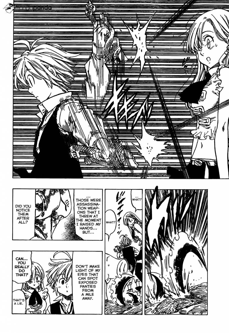 Read Nanatsu no Taizai EN Manga Online