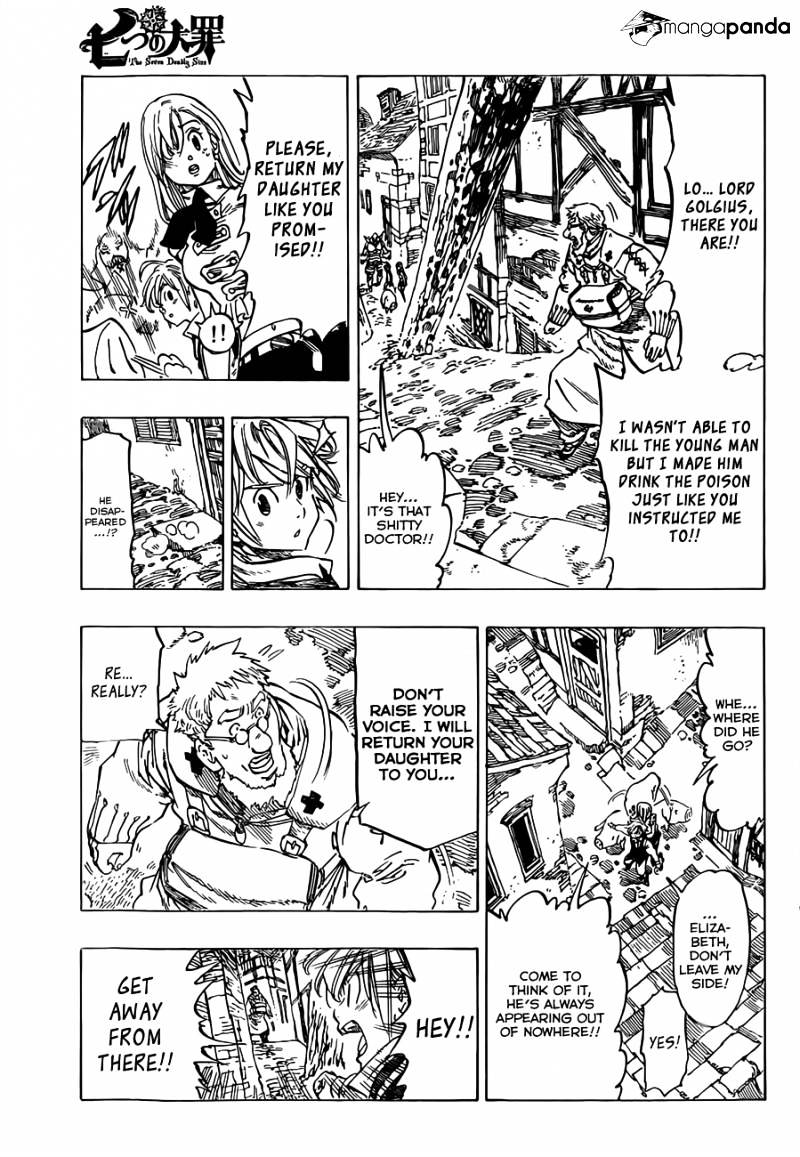 Read Nanatsu no Taizai EN Manga Online