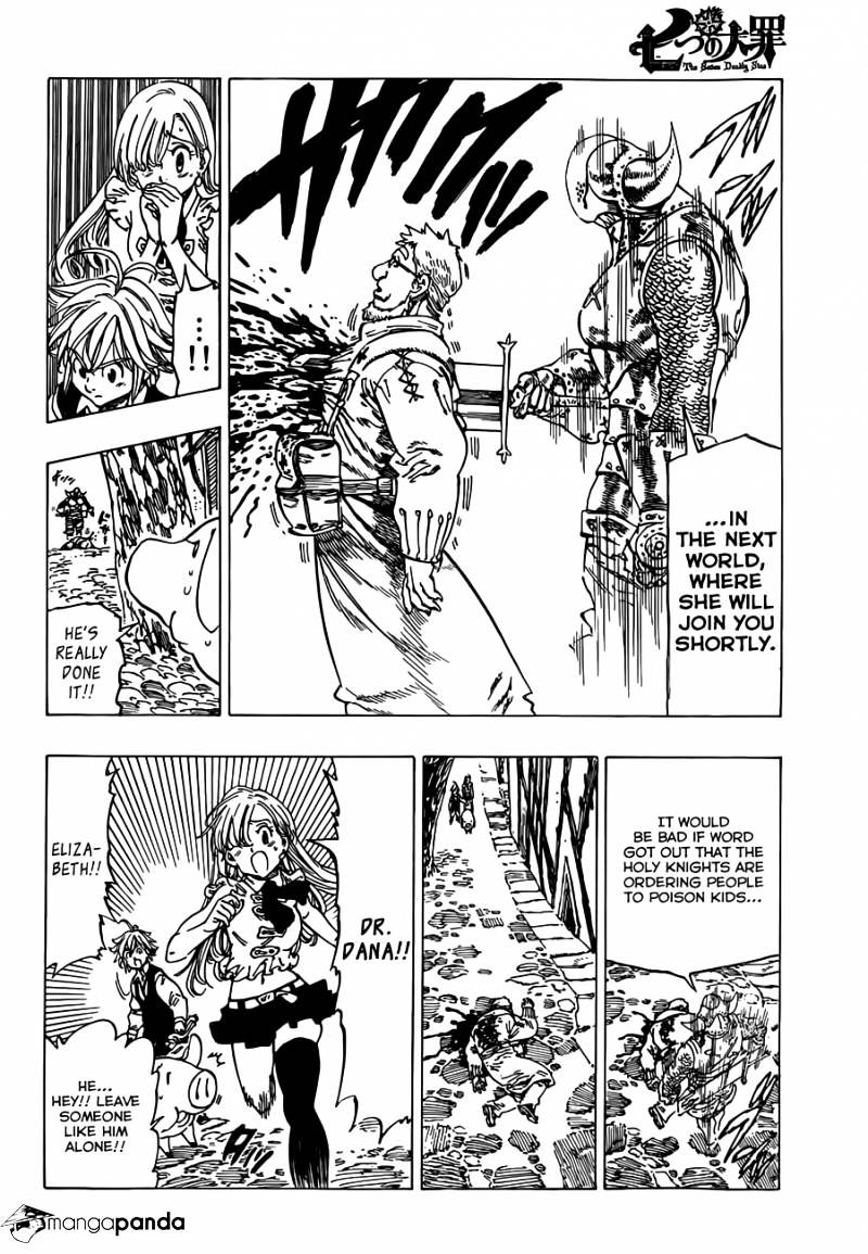 Read Nanatsu no Taizai EN Manga Online