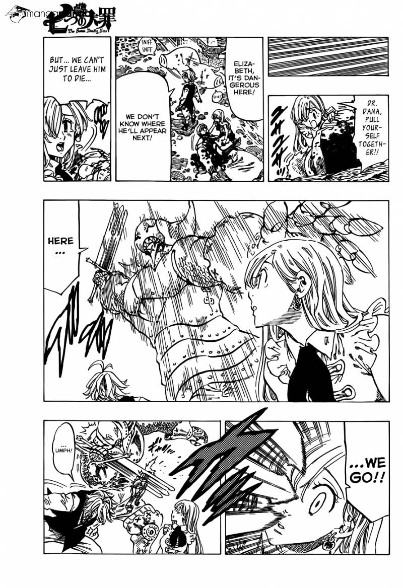 Read Nanatsu no Taizai EN Manga Online