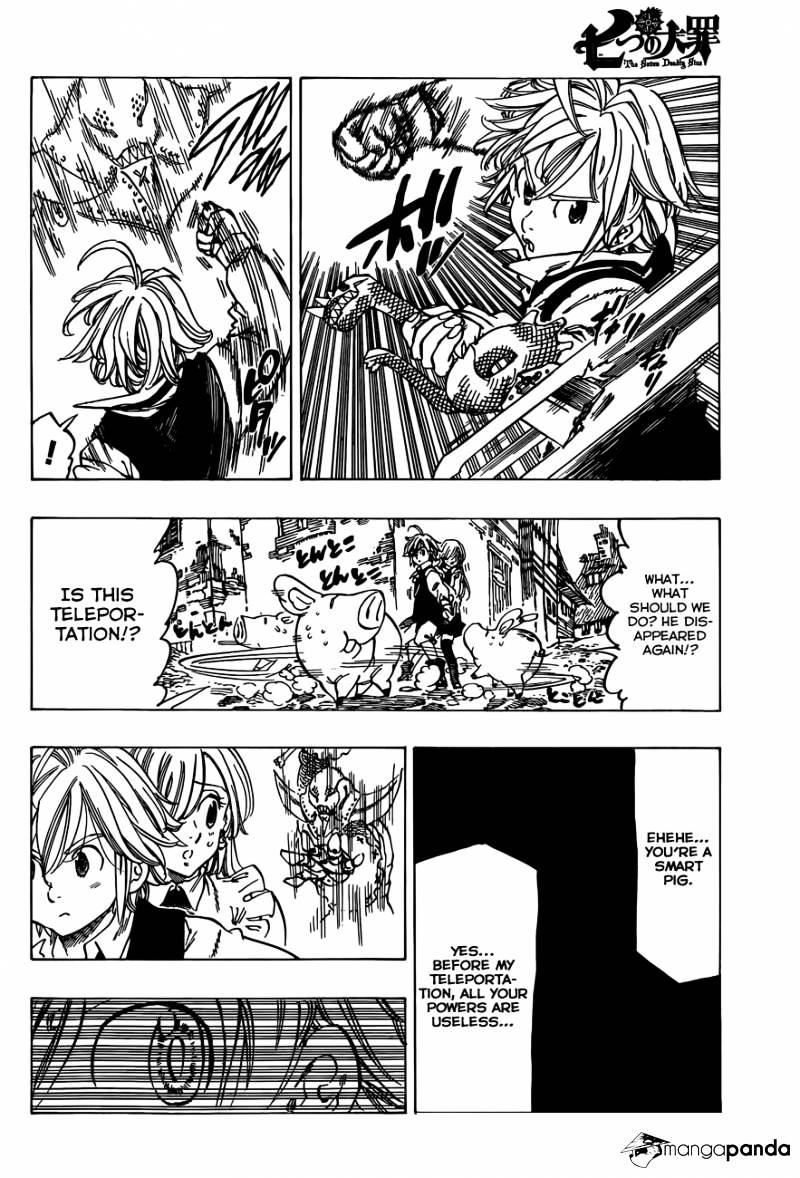Read Nanatsu no Taizai EN Manga Online