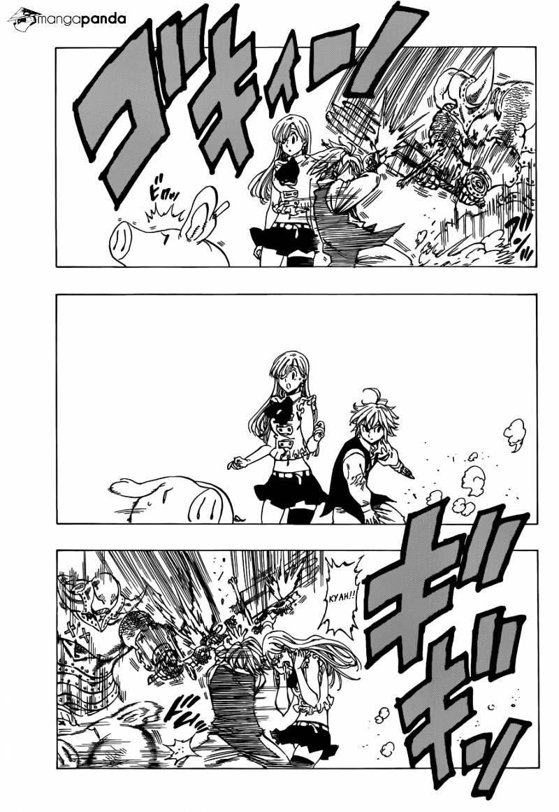 Read Nanatsu no Taizai EN Manga Online
