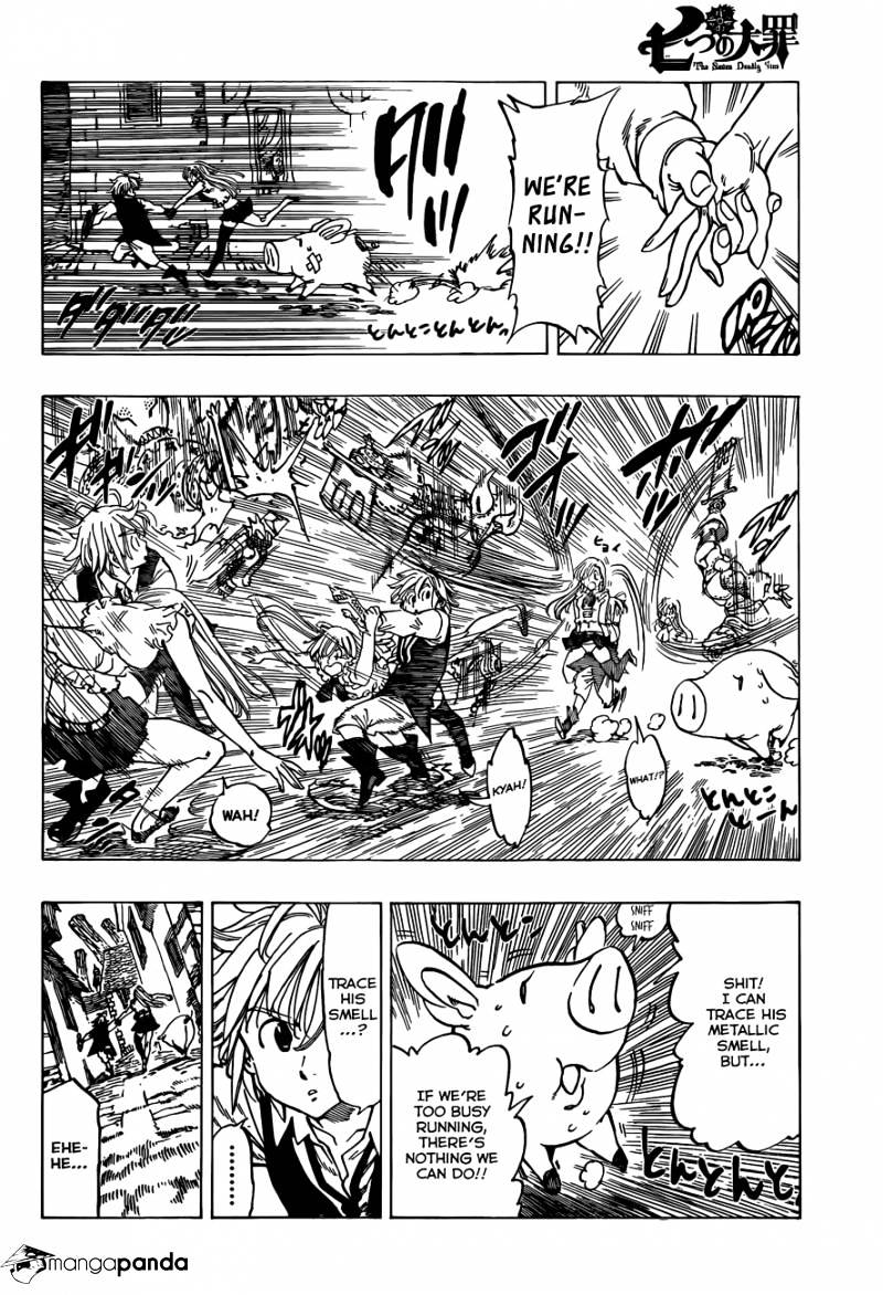 Read Nanatsu no Taizai EN Manga Online