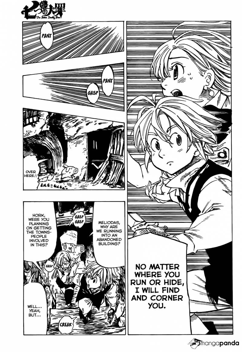 Read Nanatsu no Taizai EN Manga Online