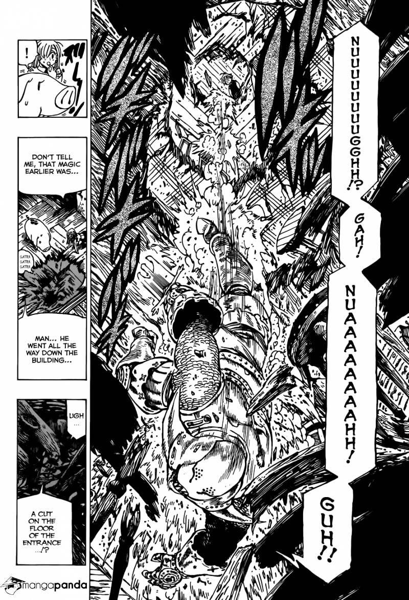 Read Nanatsu no Taizai EN Manga Online