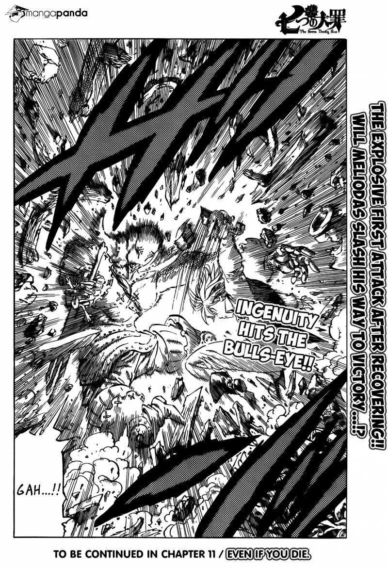 Read Nanatsu no Taizai EN Manga Online