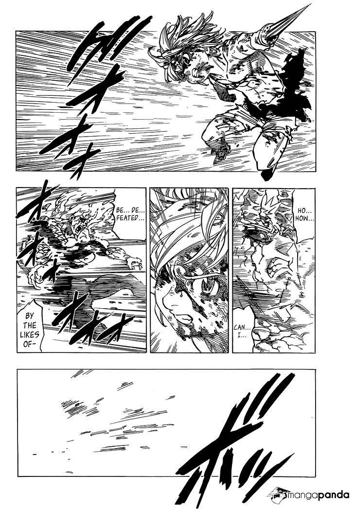 Read Nanatsu no Taizai EN Manga Online