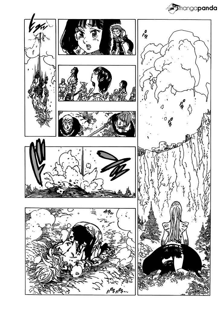 Read Nanatsu no Taizai EN Manga Online