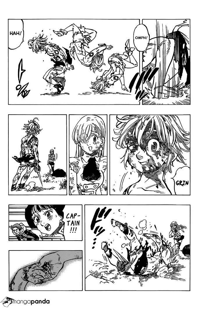 Read Nanatsu no Taizai EN Manga Online