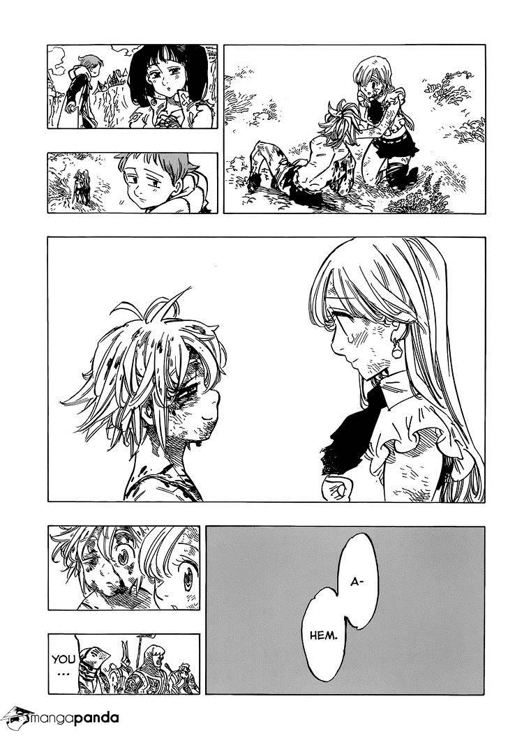 Read Nanatsu no Taizai EN Manga Online