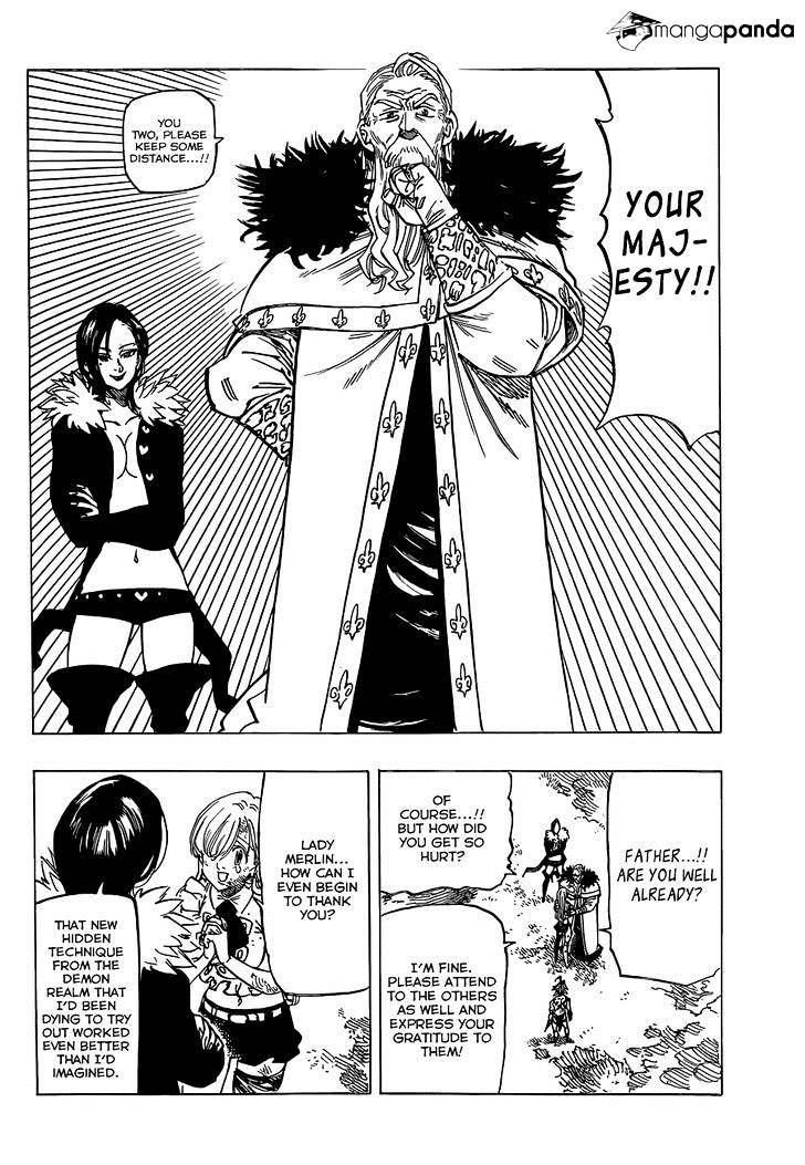 Read Nanatsu no Taizai EN Manga Online