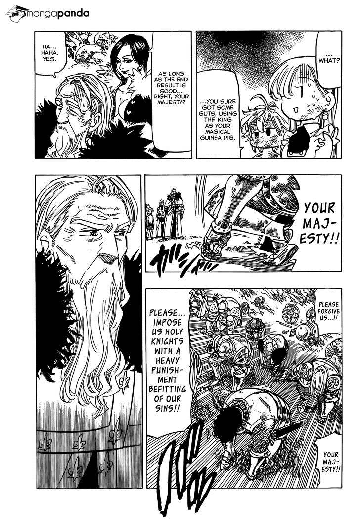 Read Nanatsu no Taizai EN Manga Online