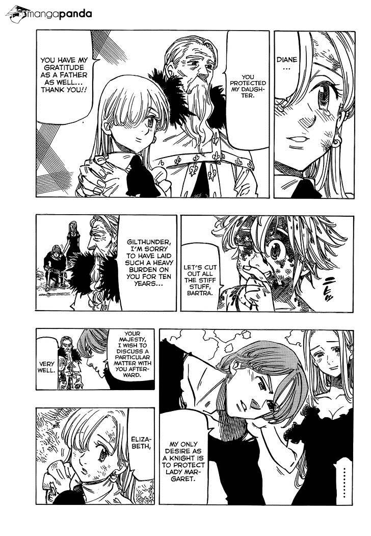 Read Nanatsu no Taizai EN Manga Online