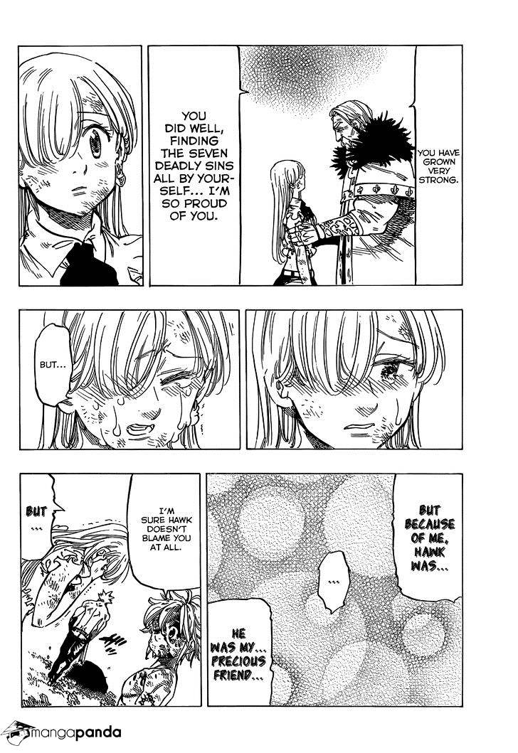 Read Nanatsu no Taizai EN Manga Online
