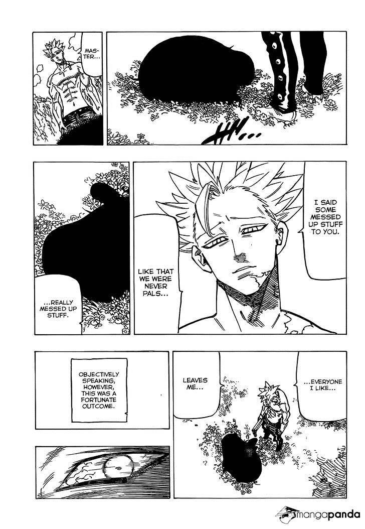 Read Nanatsu no Taizai EN Manga Online