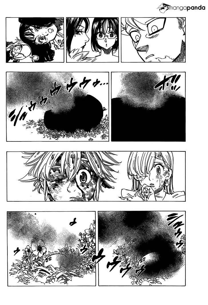 Read Nanatsu no Taizai EN Manga Online