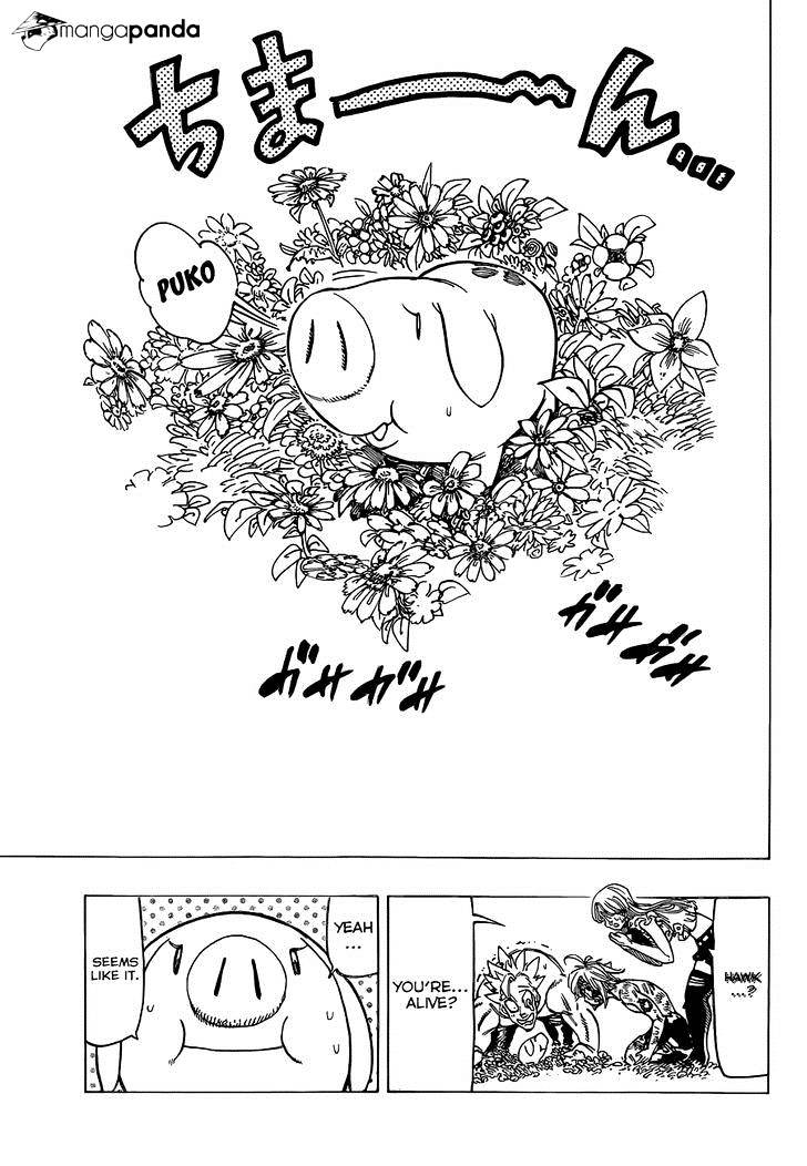 Read Nanatsu no Taizai EN Manga Online