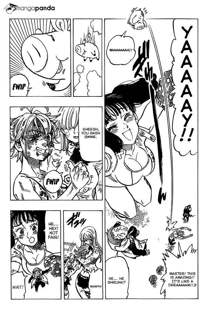 Read Nanatsu no Taizai EN Manga Online
