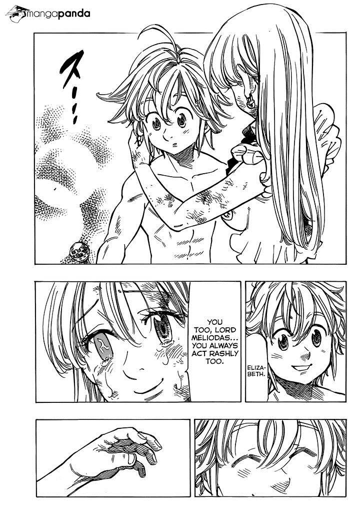 Read Nanatsu no Taizai EN Manga Online