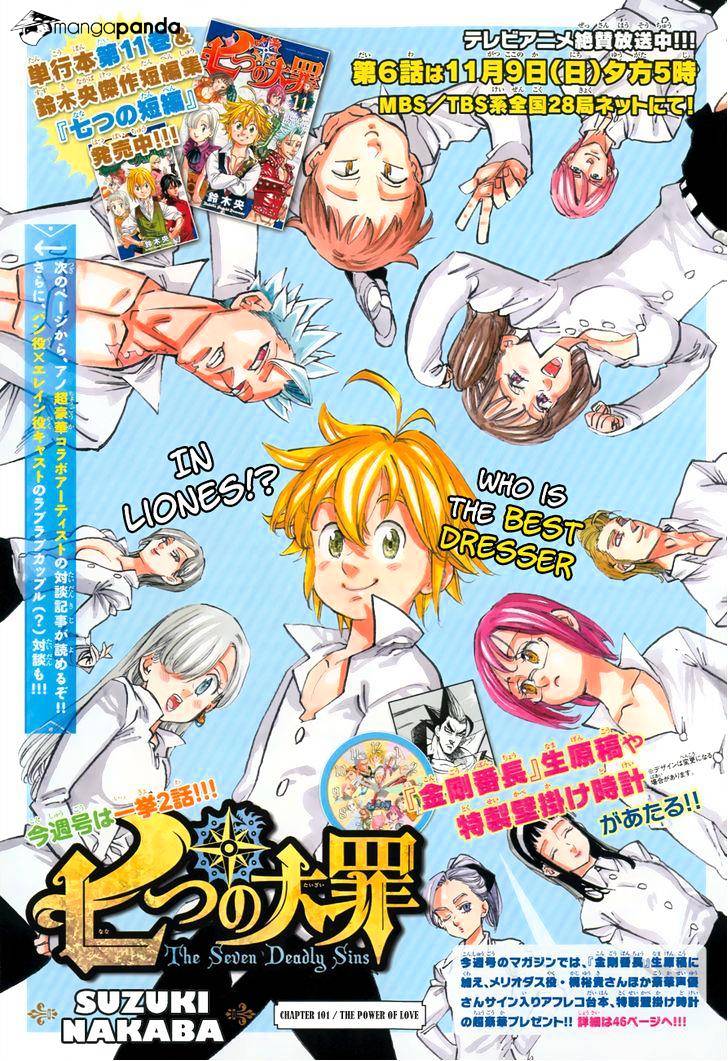 Read Nanatsu no Taizai EN Manga Online