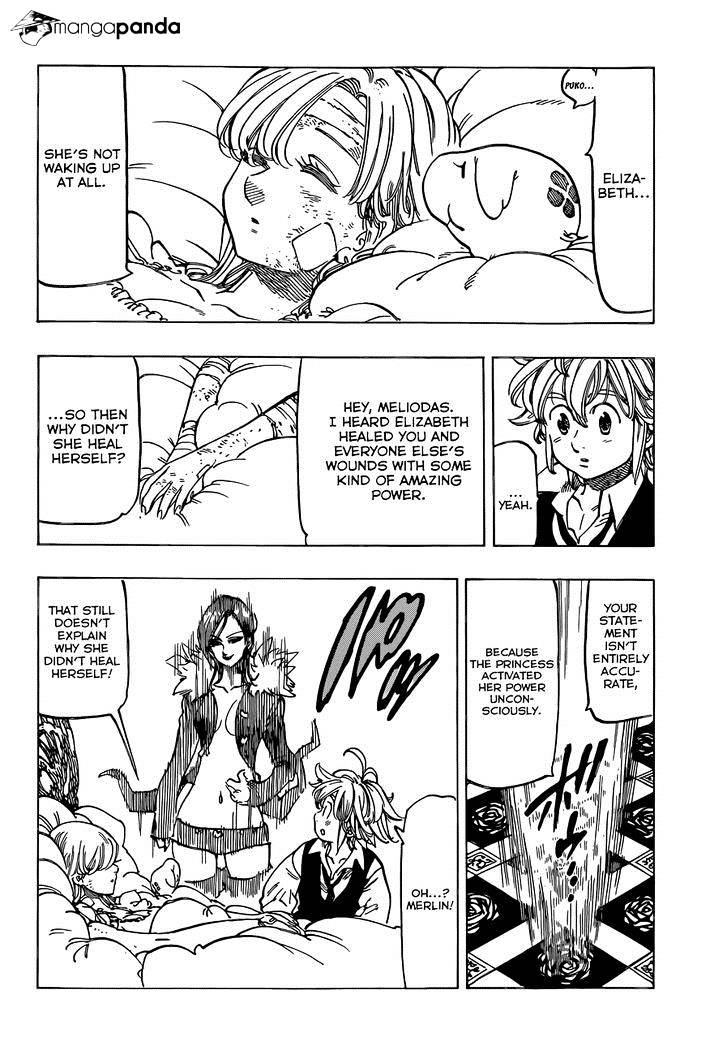 Read Nanatsu no Taizai EN Manga Online
