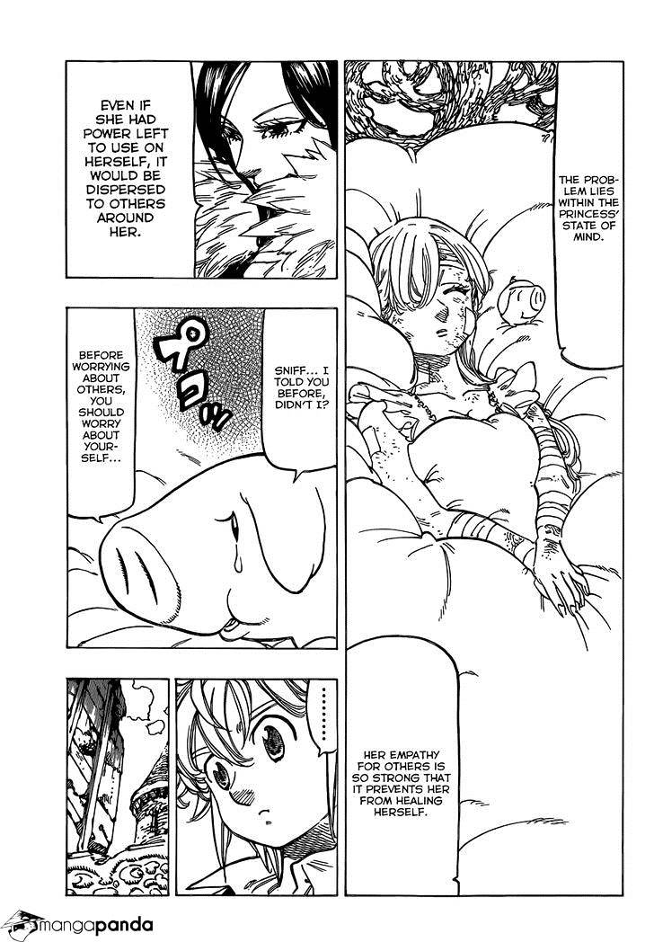 Read Nanatsu no Taizai EN Manga Online