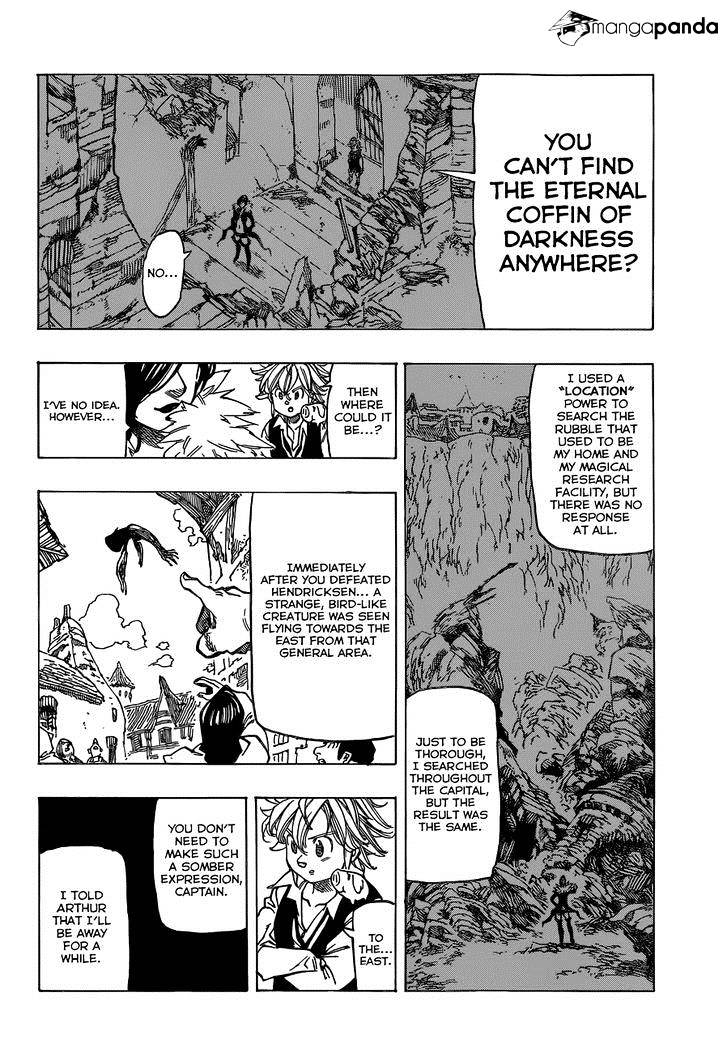 Read Nanatsu no Taizai EN Manga Online