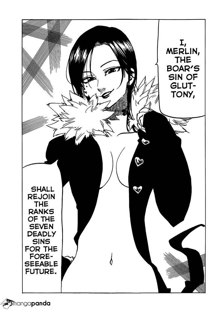 Read Nanatsu no Taizai EN Manga Online