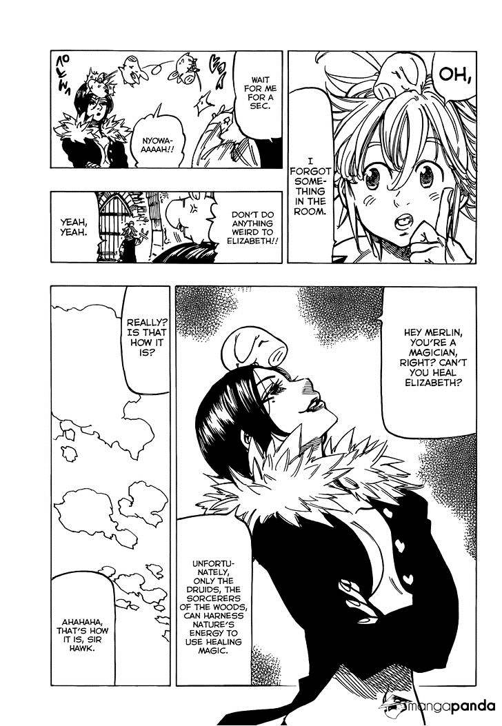 Read Nanatsu no Taizai EN Manga Online