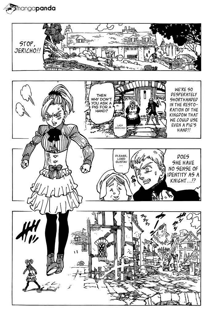 Read Nanatsu no Taizai EN Manga Online