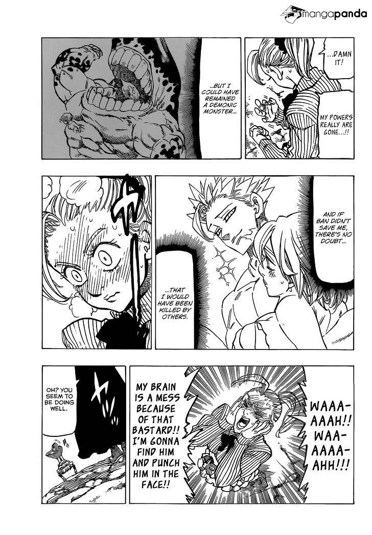 Read Nanatsu no Taizai EN Manga Online