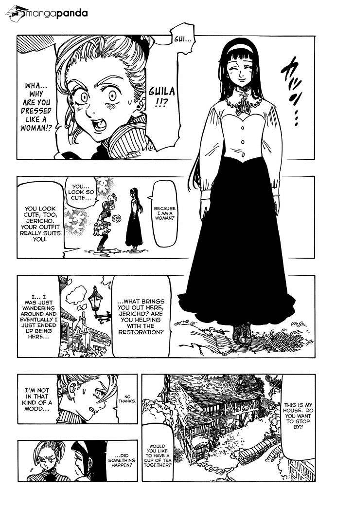 Read Nanatsu no Taizai EN Manga Online