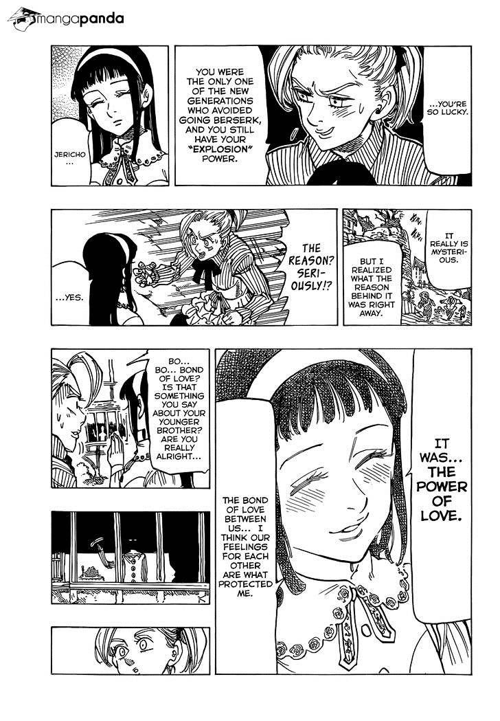 Read Nanatsu no Taizai EN Manga Online