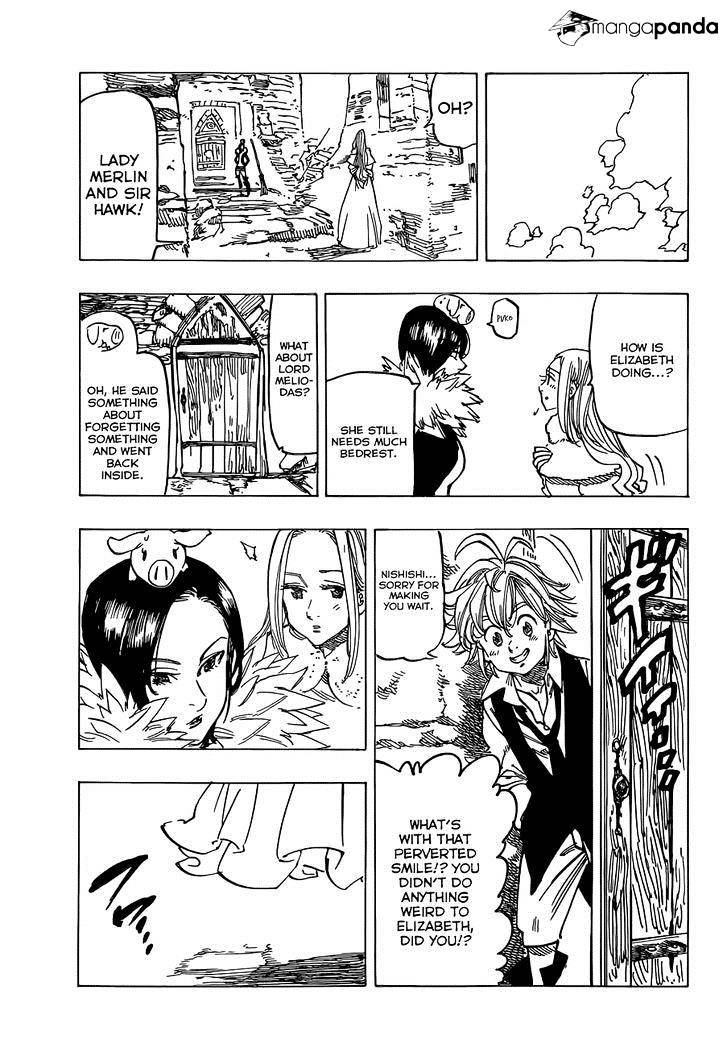 Read Nanatsu no Taizai EN Manga Online