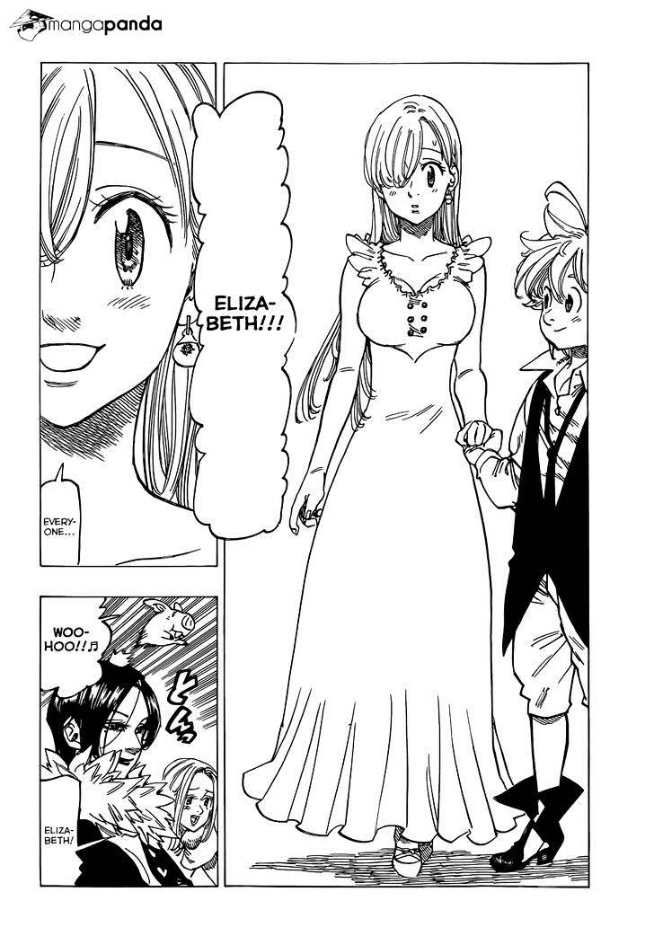 Read Nanatsu no Taizai EN Manga Online