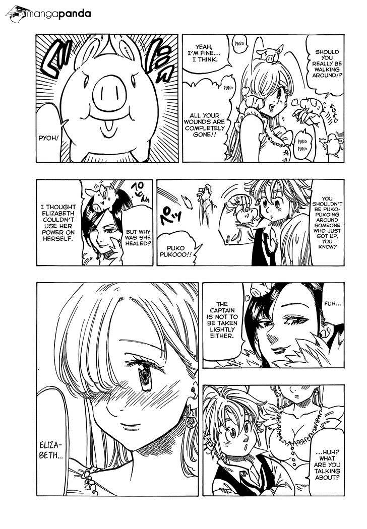 Read Nanatsu no Taizai EN Manga Online