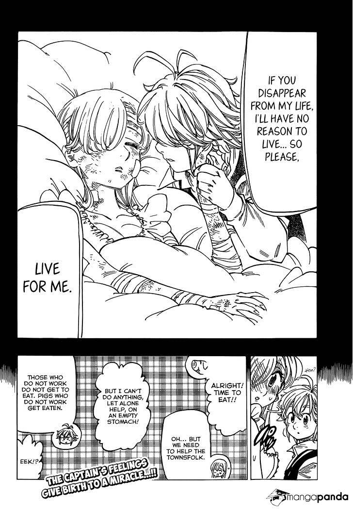 Read Nanatsu no Taizai EN Manga Online
