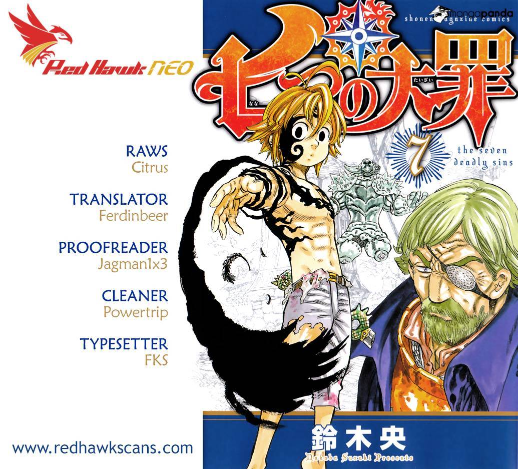 Read Nanatsu no Taizai EN Manga Online
