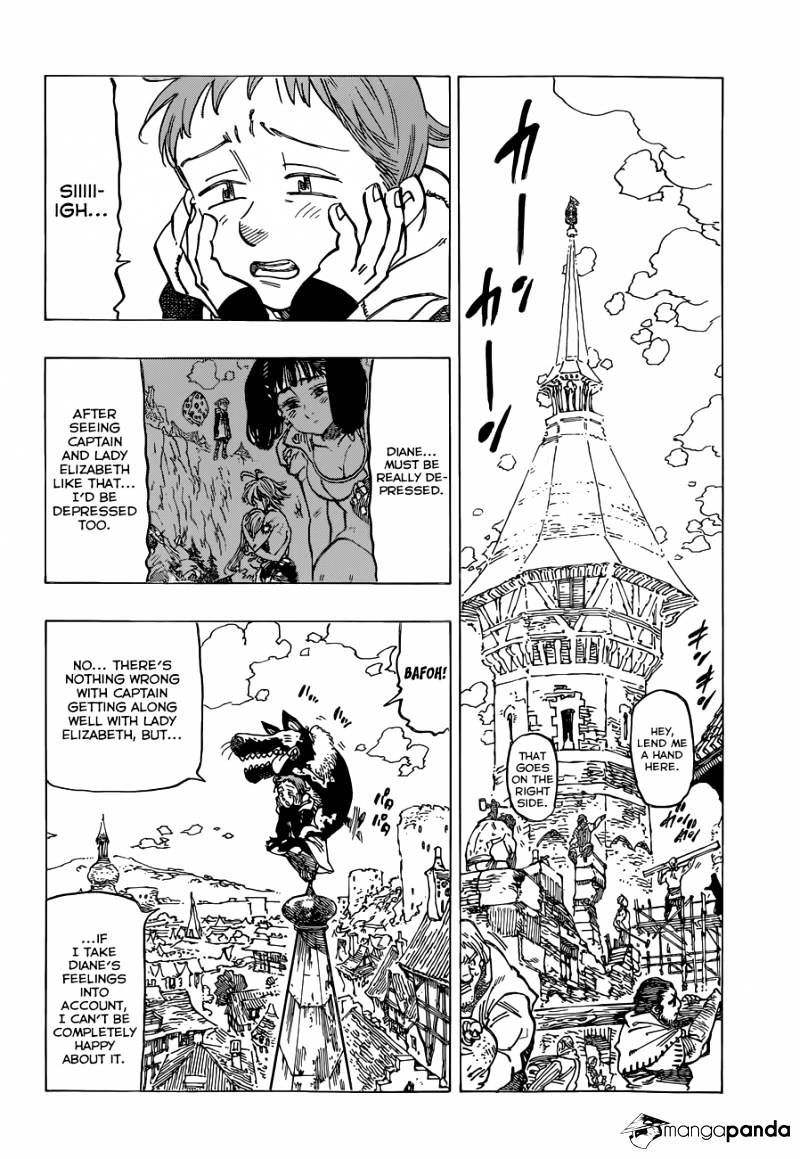 Read Nanatsu no Taizai EN Manga Online