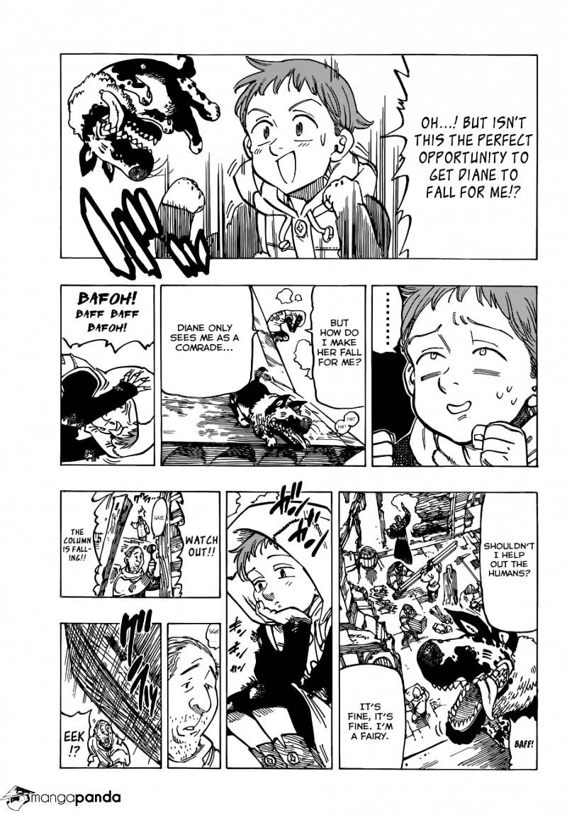 Read Nanatsu no Taizai EN Manga Online