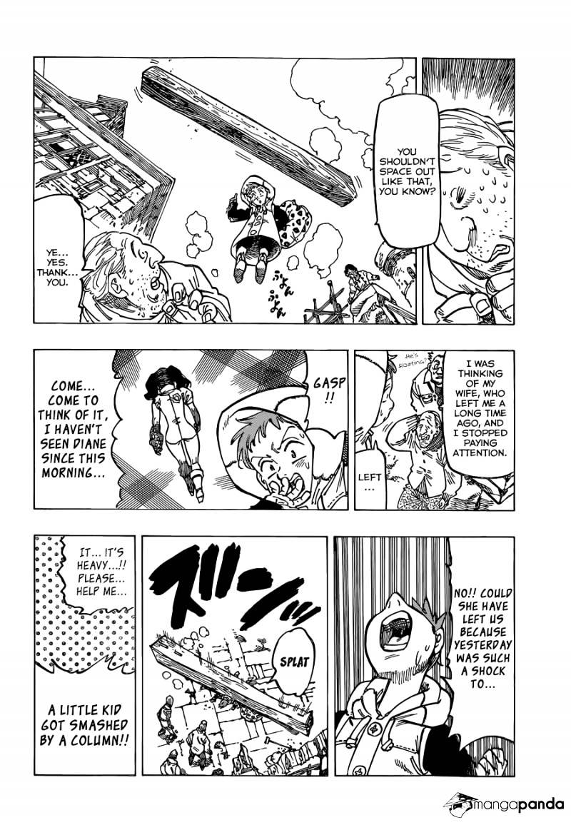 Read Nanatsu no Taizai EN Manga Online