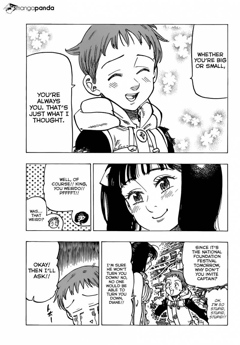 Read Nanatsu no Taizai EN Manga Online